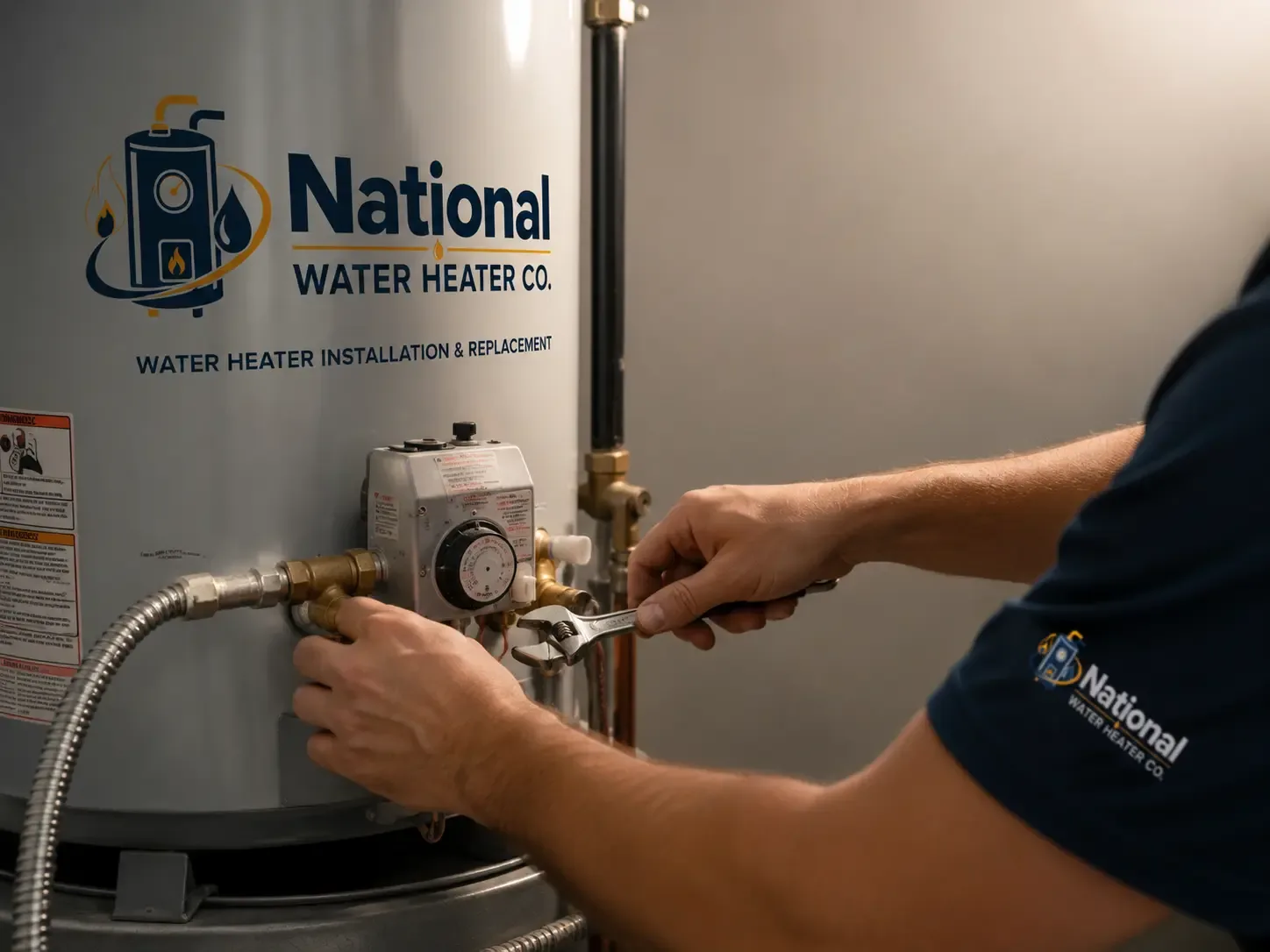 Why choose Water Heater Installation in Fairless Hills, PA